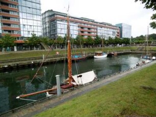Kiel: Germaniahafen