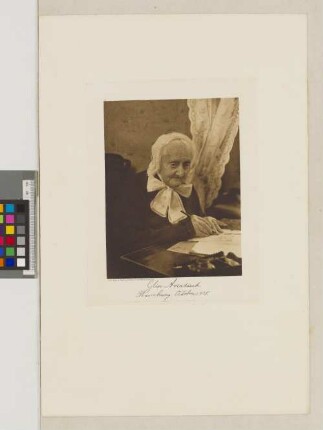Fräulein Elise Averdieck