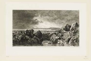 Les Roches Noires près Trouville