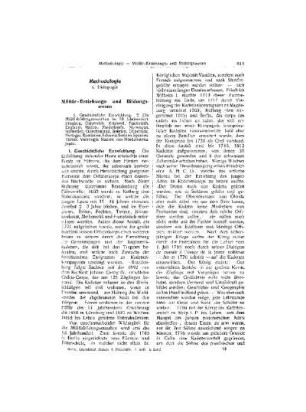 Methodologie s. Pädagogik