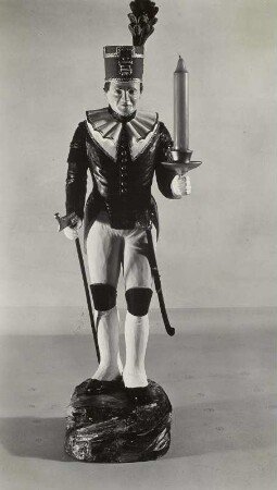 Obersteiger in Paradetracht