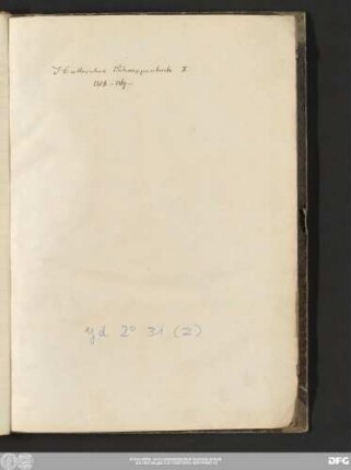 Hallesches Schoeppenbuch. II. 1308 - 1369 -