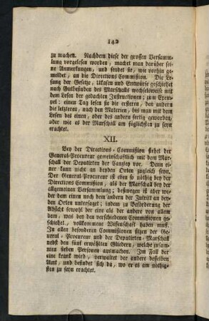142-153, XII. - XXI.