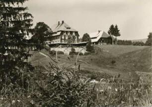 Der "Pfälzer Hof" in Bernau