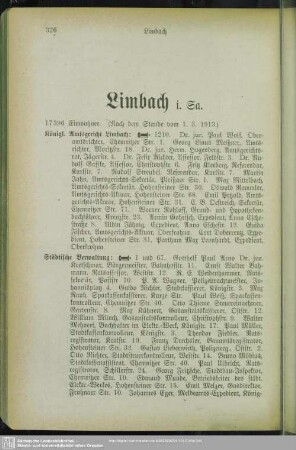 Limbach i. Sa.