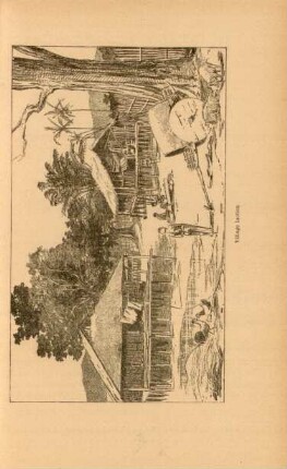 Village laotien