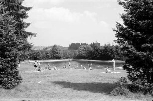 Löffingen: Waldbad