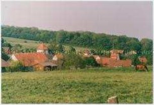 Blick auf Bördel (Altersgruppe 14-17)
