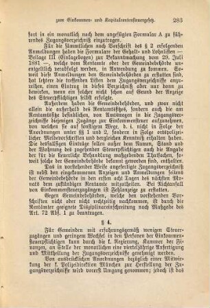 Die Gesetze über die direkten Steuern im Königreiche Bayern, mit Einleitung, Anmerkungen, Vollzugsvorschriften und Sachregister herausgegeben von A. Seißer, 1,3