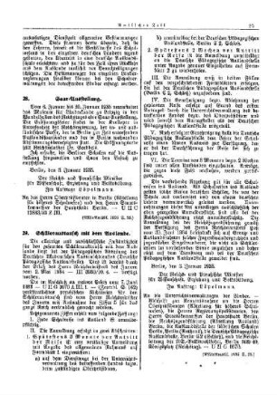Schüleraustausch mit dem Auslande : [Amtliche Erlasse] ; [Amtlicher Teil]