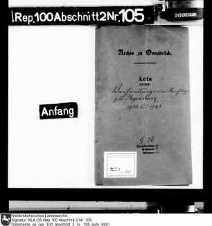 Verhandlungen auf dem Reichstag zu Regensburg