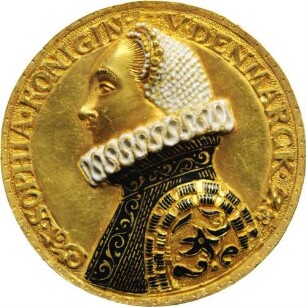 Königin Sophia (Kleinod, Gnadenpfennig)