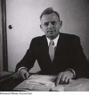 Portraitserie Gerhard Wiemer