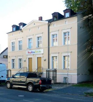 Nauen, Hamburger Straße 8