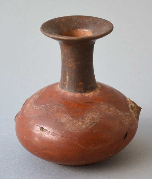 Clay vessel