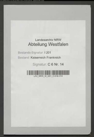 Verkauf eines Stück Ackerlandes, gt. Spiegelberg, in Asbeck an Joh. Bernh. Schwieters, Joh. Gerh. Schwieters, Joseph Kösters und Engelbert Busch in Legden (Nr. 1256).