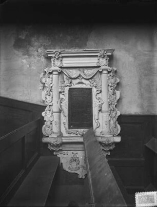 Epitaph des Georg von Meisenbug (1558-1597)