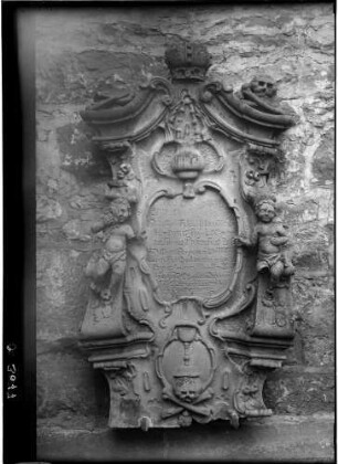 Külsheim Grabstein