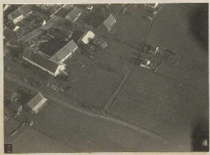 Häusergruppe östlich Augsburg (600 m)