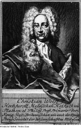 Wolff, Christian Freiherr von