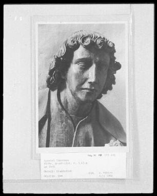 Der Evangelist Johannes