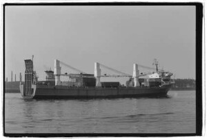 Uta-Sabine (1978), Bartels, Hamburg