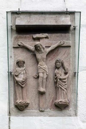 Kreuzigungsgruppe