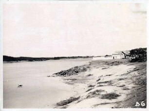 Der Orinoco bei Ciudad Bolívar