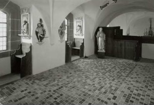 Burgkapelle, Gnandstein