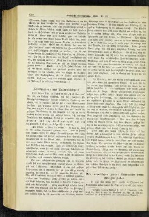 Schulhygiene und Unterrichtszeit