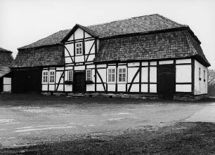 Gut Marienhof; Wanfried, Marienhof 1, Marienhof 2
