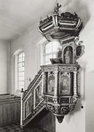 Kanzel, Freienhufen