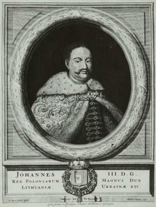 Bildnis Johann III. (König von Polen)