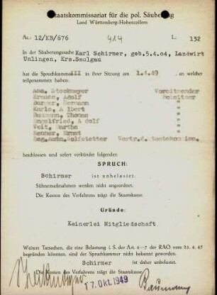 Schirmer, Karl
