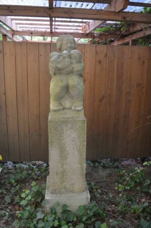 Mutter mit Kind