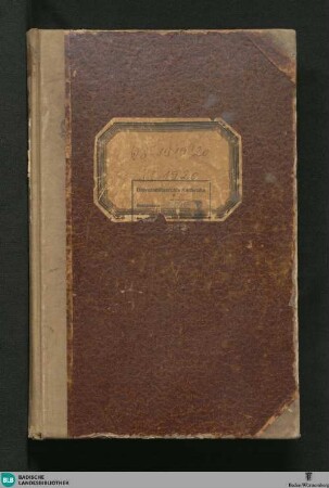 Band 29: Matrikel der Gr. Polytechnischen Schule Carlsruhe und der Technischen Hochschule Karlsruhe 1852-1920