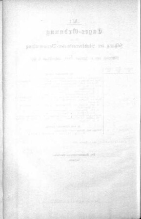 No. 1. (1-2), 06. Januar 1909