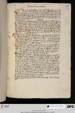 Johannes Andreae, Summa super quarto libro Decretalium