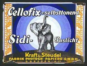 Cellofix / Sidi