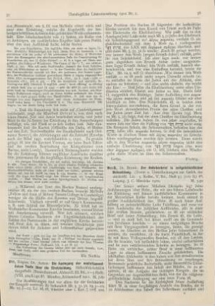 37-38 [Rezension] Ott, Anton, Die Auslegung der neutestamentlichen Texte über die Ehescheidung