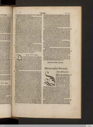 Baruch (Fragment, Dublette)