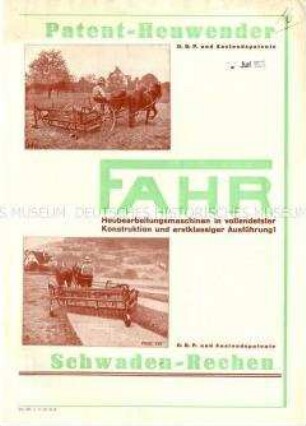 Heuwender