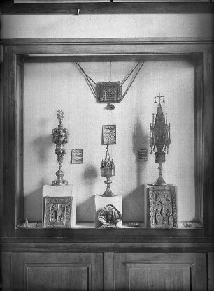 Bautzen, Stadtmuseum : Bautzen. Teile des Domschatzes St. Petri zusammen mit anderen Objekten aus dem 13.-17. Jahrhundert