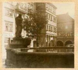 Görlitz, Neptunbrunnen