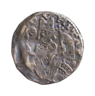Münze, Pfennig, 1181 - 1190?