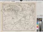 Bochum, Gauhauptstadt Bochum, Stadtplan, Blatt 4, Wattenscheid