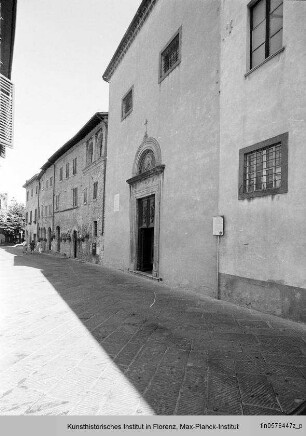 San Lino, Volterra