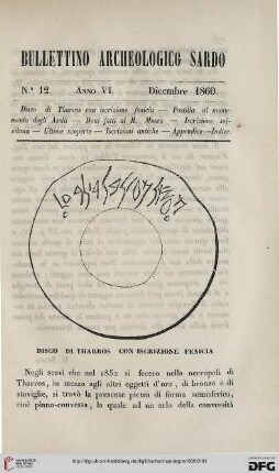 Nr. 12 (Dicembre 1860)