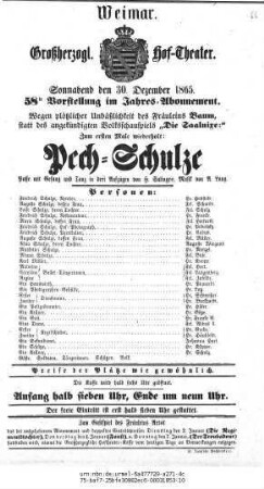 Pech=Schulze