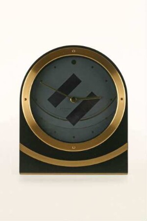 Tischuhr, Junghans, Schramberg, um 1986